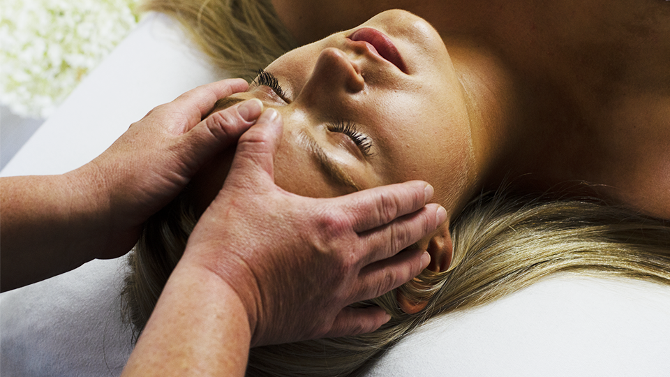 japanse gezichtsmassage