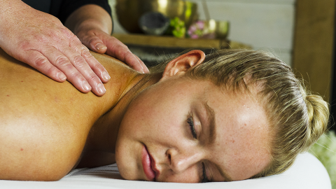 header massage Meridiaan